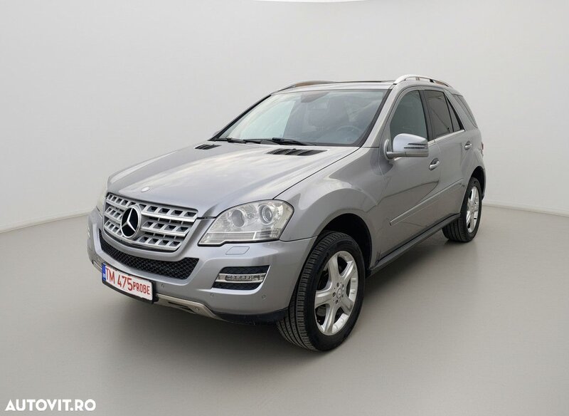 Mercedes-Benz ML 350