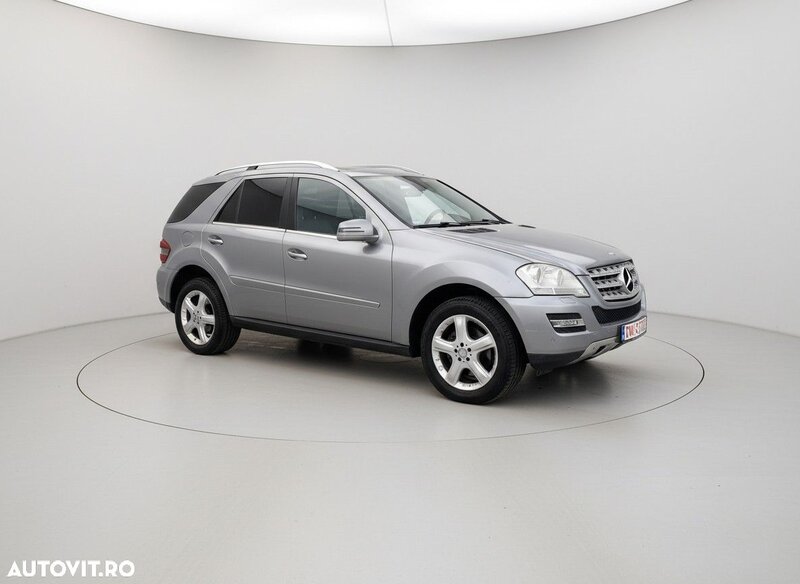 Mercedes-Benz ML 350