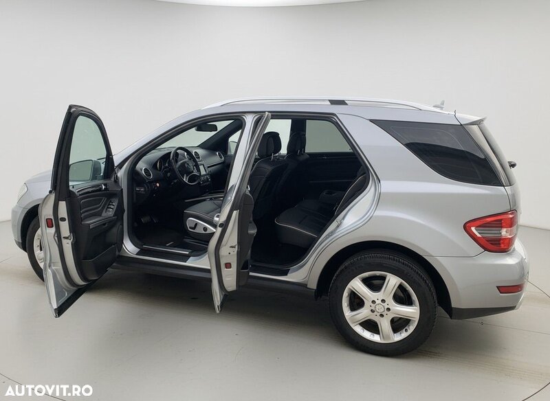 Mercedes-Benz ML 350