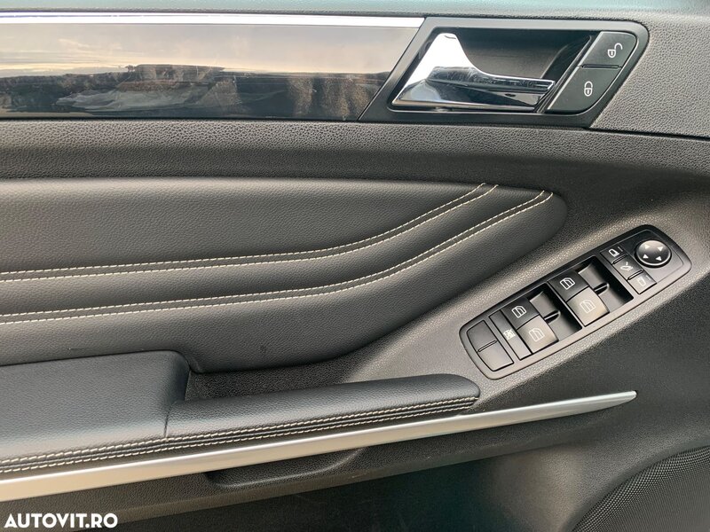 Mercedes-Benz ML 350