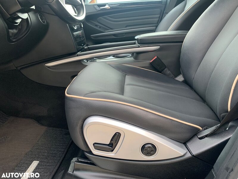 Mercedes-Benz ML 350