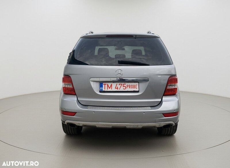 Mercedes-Benz ML 350