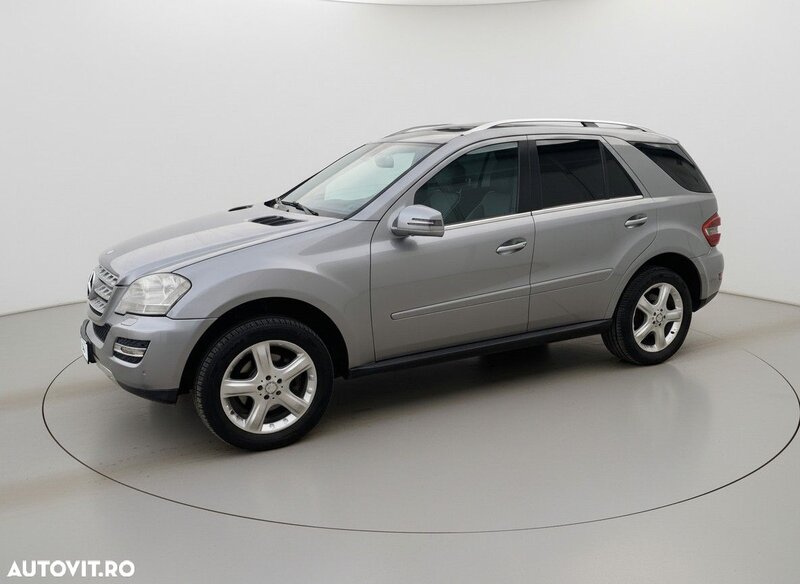 Mercedes-Benz ML 350