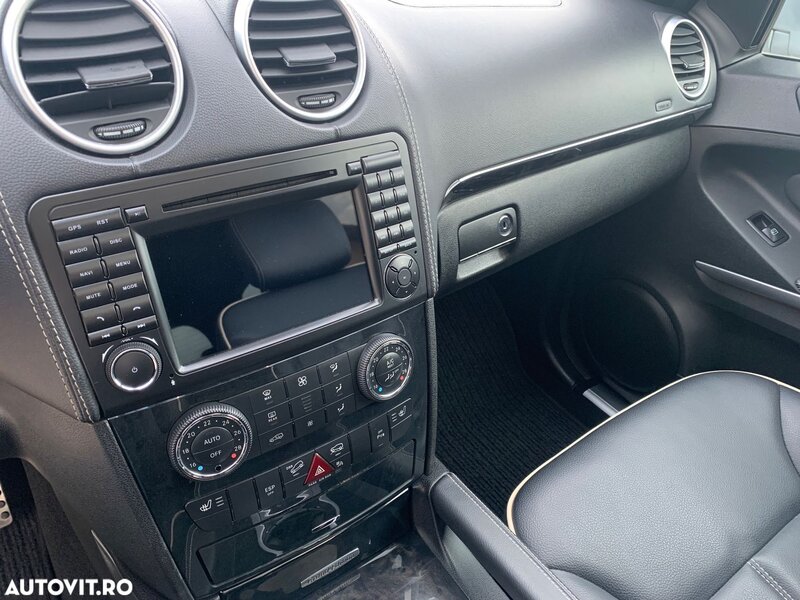 Mercedes-Benz ML 350